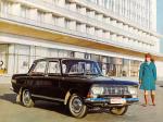 Москвич-412ИЭ 1969 года
